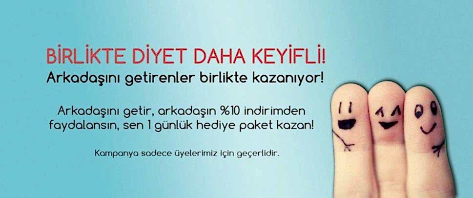 Birlikte daha keyifli