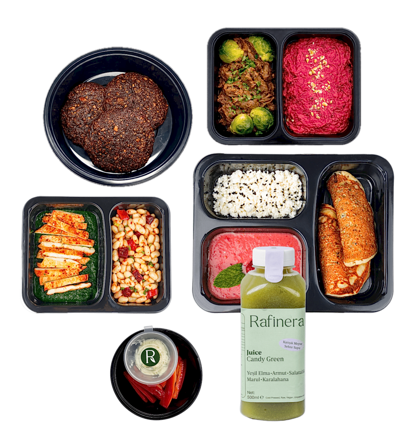 21 Gün Zayıflama Package